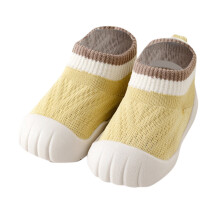 Baby Shoes Rubber Sole Non Indoor Slipper Girls First Walking Floor Shoes with Cute Bows Baby Shoes