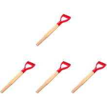 4Pièces De Pelle Multifonctionnelle Bois Plastique