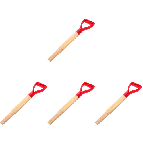 4Pièces De Pelle Multifonctionnelle Bois Plastique