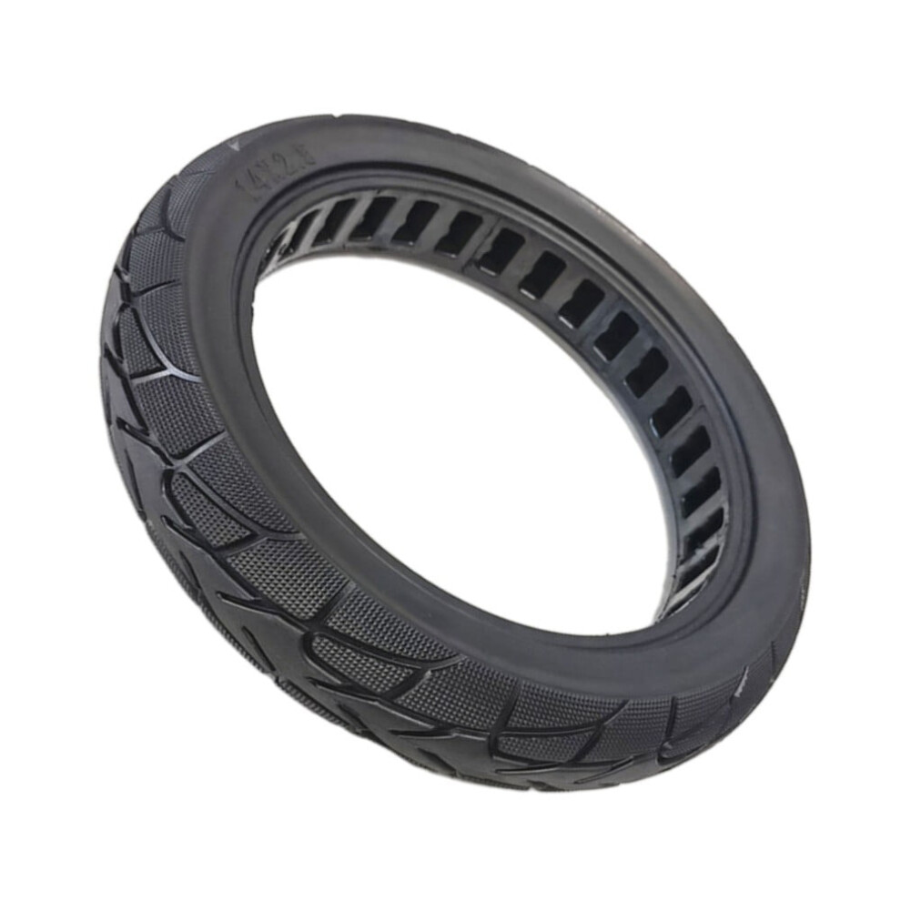 14 Inch 14X2.50 Solid Tire 2.50-10 No-Inflation Tyre For Electric Vehicle 9448990711710