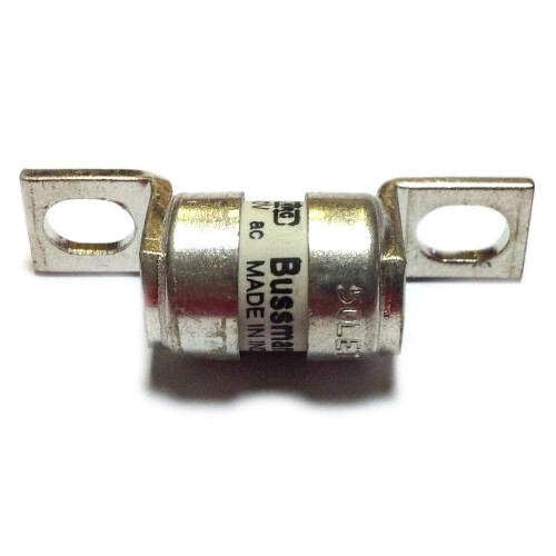 Fusível 50LET, 50A, 240V, BS88