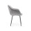 (Light Grey, Set of 4) GOEURVANT Dining Chairs 7