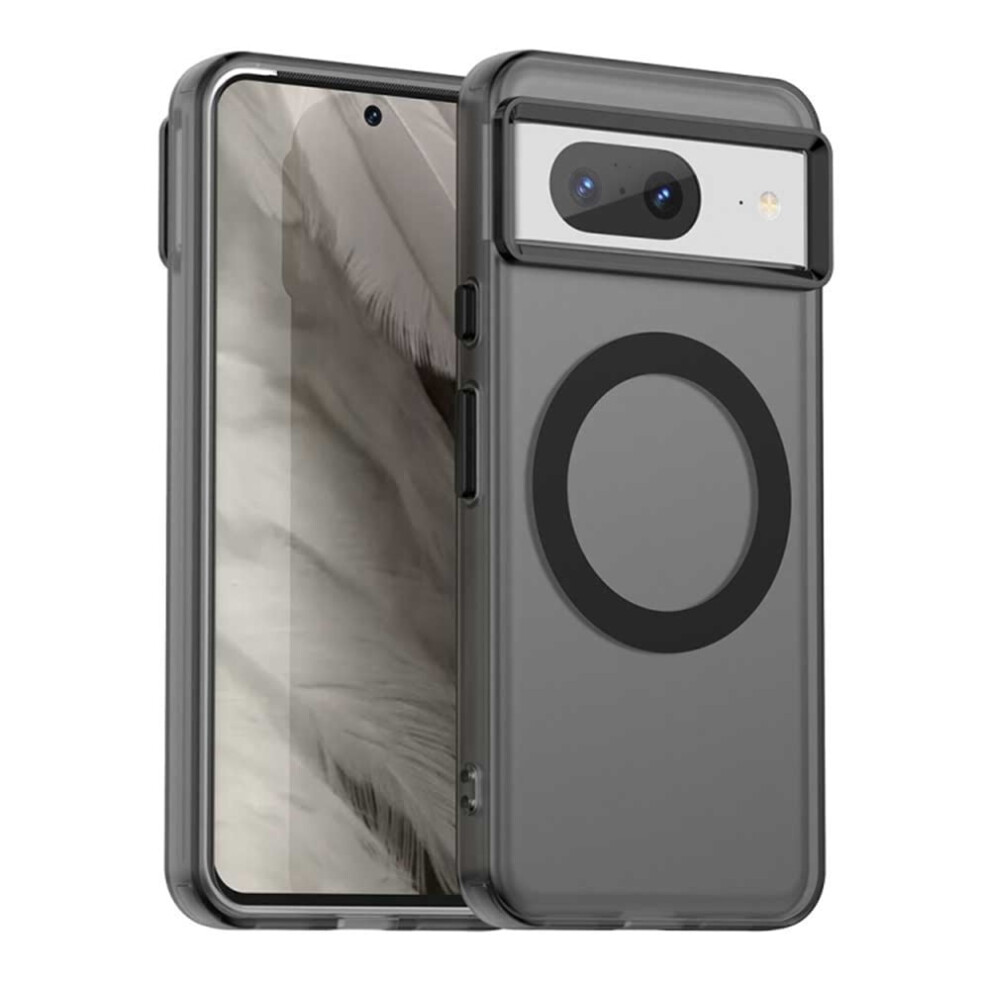 Cute Candy Color Magsafe-Compatible Slim Shockproof Case For Google Pixel 8 (6.3") 9180435280008