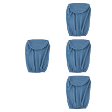 4St Praktische Blauwe Polyester Hoes Voor Waterdispenser