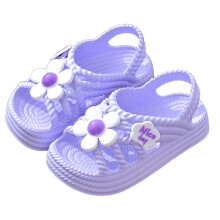 Lightweight, breathable girls' sandals for outdoor adventures—comfortable summer play & casual walking for toddlers/kids age 3–10, secure sole,
