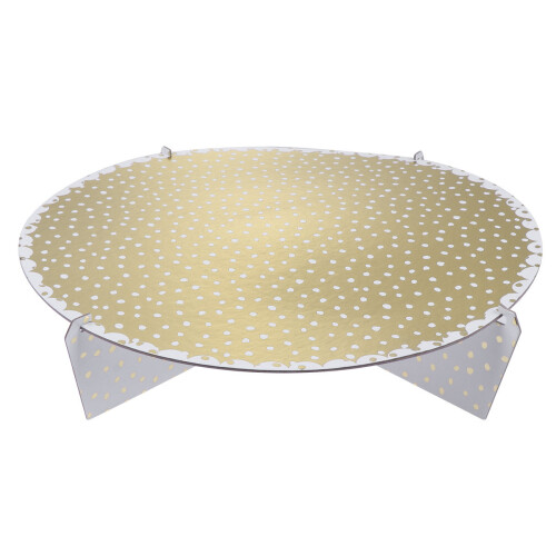 3Pièces Support Unique En Papier Pour Cupcakes Muffins Festifs