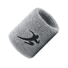 1 Outdoor Sports Sweat-Absorbent Wristband Sports Wristband Sports Cotton Terry Cloth Fitness Sports Wristband 3.3X3X0.7"