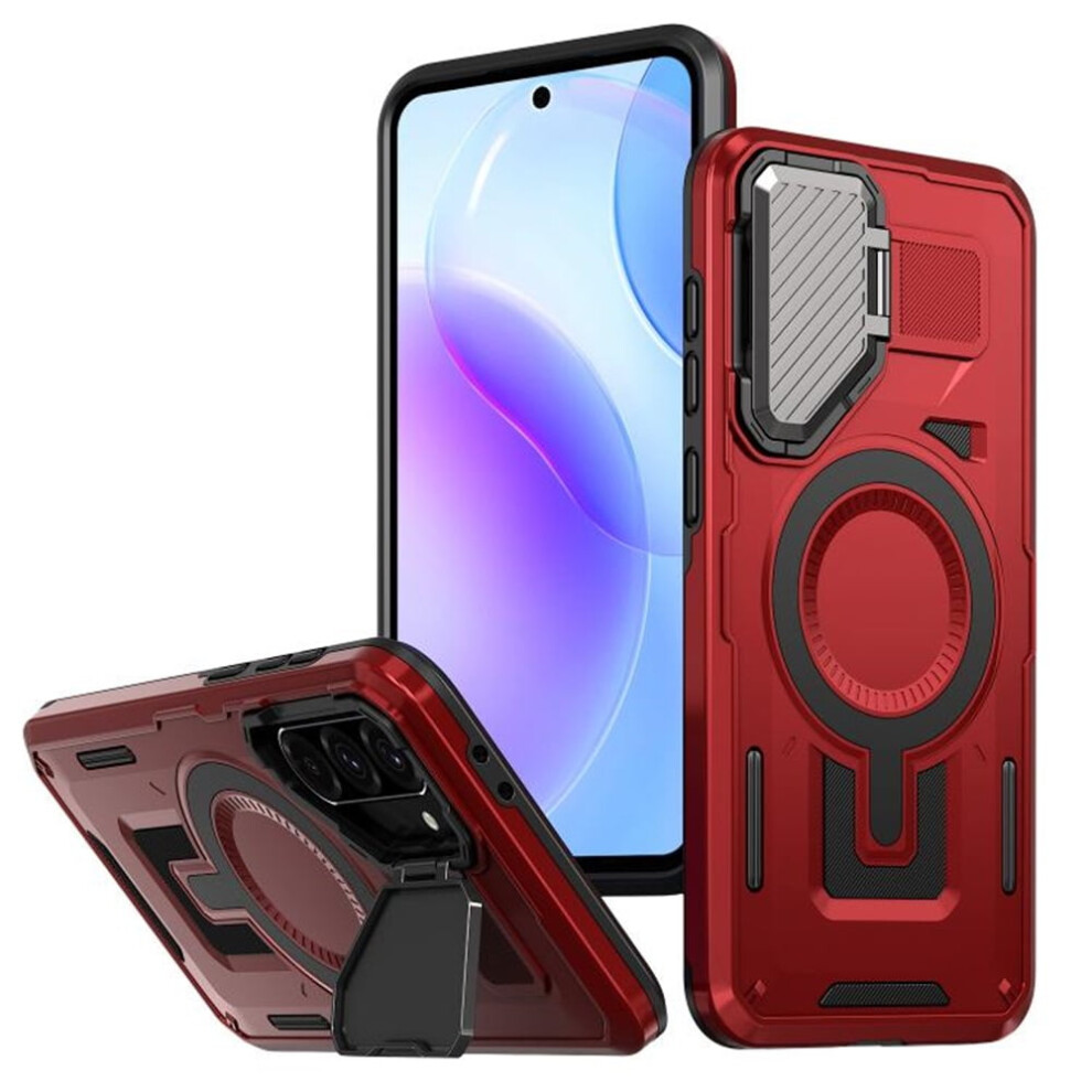 Samsung Galaxy A36 5G Rugged Magnetic Case With Magsafe 908436836517