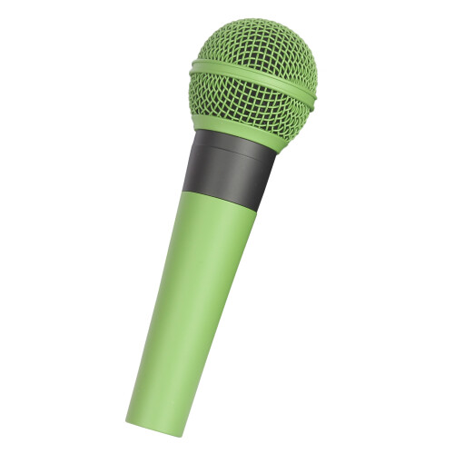 Professional Studio Performance Vocal Microphone With Built In Pop Filter, Windscreen Sponge Feedback Rejection Clear Tone Quality Solid And Durable 1