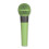 Professional Studio Performance Vocal Microphone With Built In Pop Filter, Windscreen Sponge Feedback Rejection Clear Tone Quality Solid And Durable 3