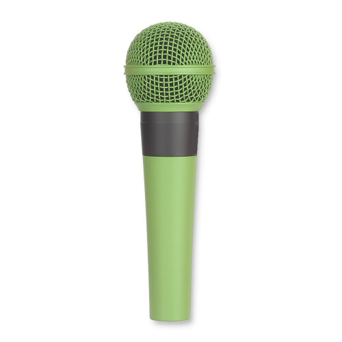 Livestream And Karaoke Ready Dynamic Microphone With Feedback Rejection, Solid And Durable Construction Windscreen Sponge Professional Studio 2