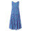 Γυναικεία Boho Floral Maxi Φορέματα Αμάνικα Φόρεμα με Αμάνικο Φόρεμα για ηλιοβασίλεμα 5