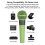Professional Studio Performance Vocal Microphone With Built In Pop Filter, Windscreen Sponge Feedback Rejection Clear Tone Quality Solid And Durable 8
