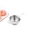 Stainless Steel Melting Bowl for Chocolate Candy Cheese 5