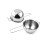 Stainless Steel Melting Bowl for Chocolate Candy Cheese 6