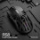 Mouse Bluetooth SMAILWOLF RS8 1000Hz, 10000dpi, conexiune în trei moduri, mouse macro ușor pentru jocuri, pentru notebook 1