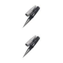 2Pcs Aluminum Safety Rc Car Shell Hole Opener Lightweight