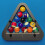 Bitman-Rack 9-Ball PRO Billiard Rack – Machined Wood, 2