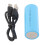 Επαναφορτιζόμενος φακός USB 5 λειτουργιών, τακτικός επαναφορτιζόμενος φακός 2