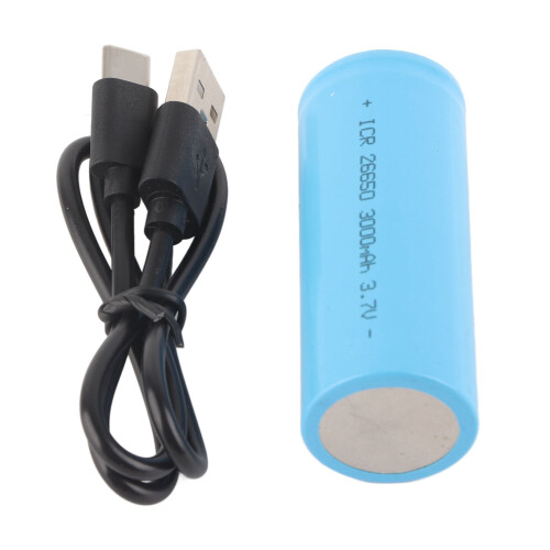 Επαναφορτιζόμενος φακός USB 5 λειτουργιών, τακτικός επαναφορτιζόμενος φακός 1