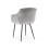 (Light Grey, Set of 2) GOEURVANT Dining Chairs 7