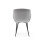 (Light Grey, Set of 2) GOEURVANT Dining Chairs 6