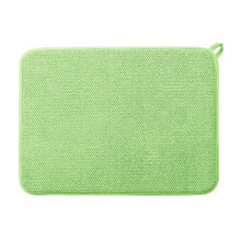 Microvezel droogmat, superabsorberend, sneldrogend, afdroogmat voor aanrecht, hittebestendige eettafelmat voor potten, pannen en kopjes.