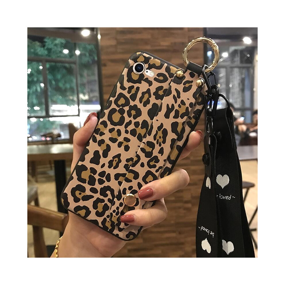 Iphone 7/8/Se 2020/Se2 Phone Case Shockproof With Flower 939152732791