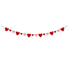Valentine's Day PU Artificial Flowers for Wedding Bouquets