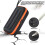 Hard Shell Case for JBL PartyBox Wireless Mic Dual Travel 5