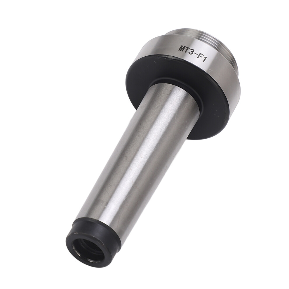 Lathe Boring Bar Holder MT3 18UNF Steel