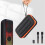 Hard Shell Case for JBL PartyBox Wireless Mic Dual Travel 6