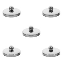 5Pcs Stainless Steel Teapot Strainer Covers Versatile Tea Accessories