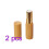 2Pièces Tubes Bouchon Motif Bambou Élégant 1