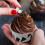 Συσκευασία 40 θηκών για cupcakes από αλουμινόχαρτο, 5oz με καπάκια, κύπελλα μιας χρήσης 7