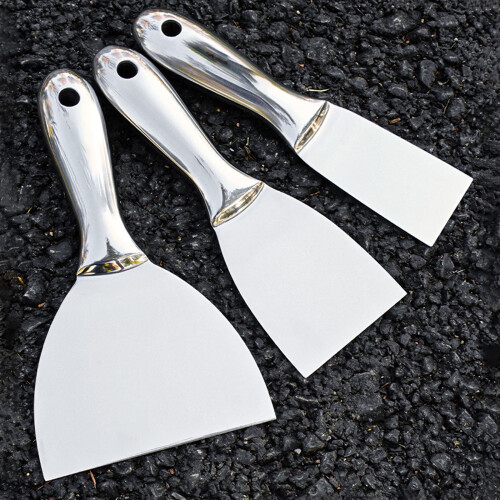 Stainless Steel Putty Spackle Scraper Tool 1