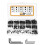 Allen Head Socket Screw Assortment2.5–8mm Cup-Point300 1