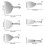 Stainless Steel Plaster Scraper Tool 1 Pack 3