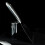 Stainless Steel Putty Spackle Scraper Tool 8