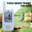 2 Mini Walkie-Talkies de Vídeo para Crianças com FaceTime 4