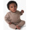 by Gerber Baby Boy sweatersæt, 2-delt, størrelser 0/3M-24M 1