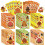 Thanksgiving Stickers for Kids 32-Pack 1