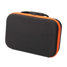 Heavy Duty Drill Tool Case With Adjustable Compartments, 3 Sizes For Professional Power Tools & Accessories