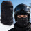 Ανδρική μάσκα σκι Balaclava Anti-Shield για κρύο καιρό, μάσκα Balaclava για χειμερινές ζεστά 2
