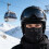 Ανδρική μάσκα σκι Balaclava Anti-Shield για κρύο καιρό, μάσκα Balaclava για χειμερινές ζεστά 7