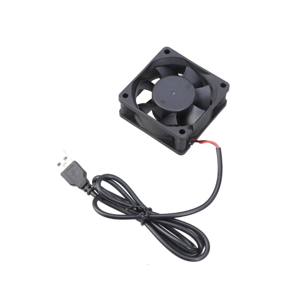 60X60x25mm Usb 5V Cooling Fan Portable Cooling Fan For Tablet Tv Receiver Router Dvr Computer Cabinet Component Cooling 9087558497972