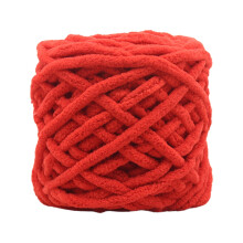 Hilo grueso para tejer a mano Hilo grueso Ice Bar Hilo artesanal Manualidades DIY para tejer suéteres Mantas Zapatos Bufanda Ropa Suéter de