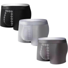 Men's Magnetic Energy Underwear Comfortable Cool