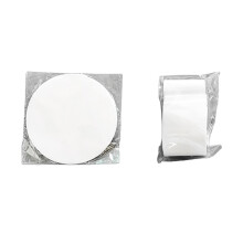 50 ensembles de papiers de démoulage pour gâteaux, papier ciré, moules à chiffon cake, papier de bordure, moules ronds à pain, moules de cuisson