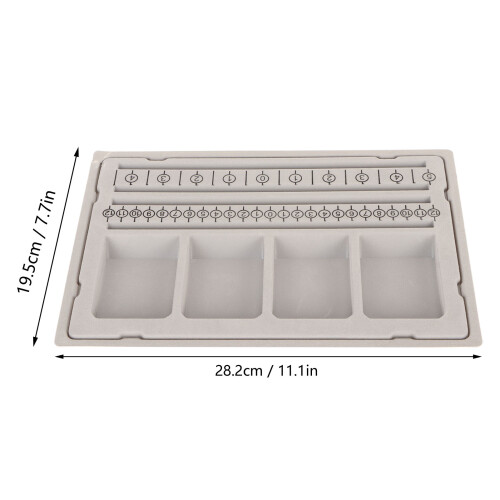 Bead Design Mat Beading Board 28.2x19.5 cm Velvet 1